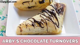 Arby's Chocolate Turnovers