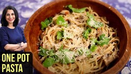 Quick & Easy Pasta Recipe - How To Make One Pot Pasta At Home - One Pot Meal - Tarika Singh