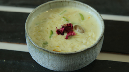 Tandalachi Kheer Recipe - Quick And Easy Rice Kheer Recipe In Marathi - Smita