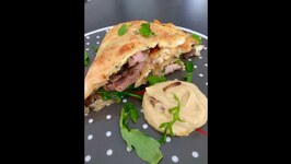 Make A Great Pita Hack Sandwich With Leftovers - Shorts