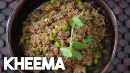 Kheema - One pot recipe perfect for stuffing