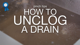 How To Unclog A Drain