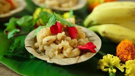 Prasadacha Sheera Recipe / Suji Halwa for Auspicious Occasion / Ganesh Chaturthi Special / Varun