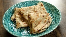 What Is Laccha Paratha - Easy To Make Laccha Paratha Recipes - The Bombay Chef - Varun Inamdar