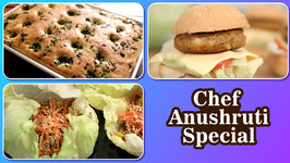 Chef Anushruti Special