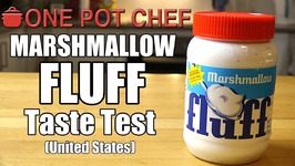 Taste Test - Marshmallow Fluff (USA)