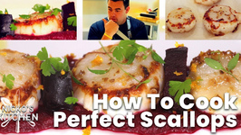 How To Cook Perfect Scallops