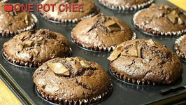 Best Ever Chocolate Muffins