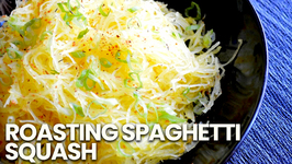 How To Roast Spaghetti Squash