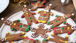 Gingerbread Cookies - Christmas Special - Nick Saraf's Foodlog