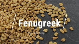 All About Fenugreek