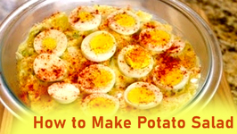 How to Make Potato Salad - Learn to Cook