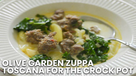 Olive Garden Zuppa Toscana for the Crock Pot