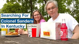 Searching For Colonel Sanders In Kentucky KFC Episode 2