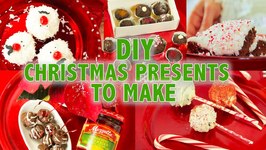 DIY Christmas Gift Ideas on a Budget and Recipes to Make Them / 5 Gift DIY Recipes