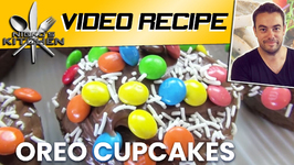 How To Make Oreo Cupcakes