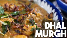 Dal Murgh - Chicken & Dhal Curry - Easy ONE POT recipe