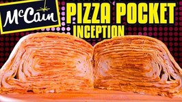 Giant Pizza Pocket