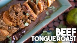 Beef Tongue Roast