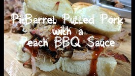 How To Make Pull Pork On The PitBarrell Cooker