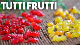 How To Make Tutti Frutti At Home