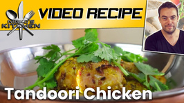 How To Make Tandoori Chicken