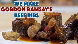 Glen Makes Gordon Ramsay's Beef Short Ribs