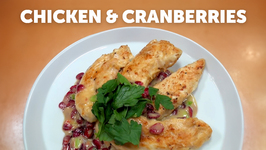 Chicken And Cranberries