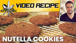 How To Make Nutella Cookies