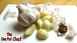 Quick Tips - Peeling Garlic In Seconds