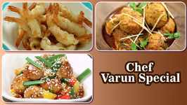 Chef Varun Special