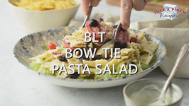 BLT Bow-Tie Pasta Salad
