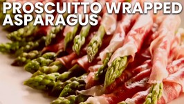 Proscuitto Wrapped Asparagus