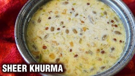 Hyderabadi Sheer Khurma - Ramzan Special Recipe - Famous Dessert Smita