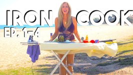 Rebecca Brand IS the Iron Cook / Episodes 1-4 / Comedy Series