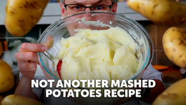 Not Another Mashed Potatoes Recipe