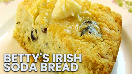 Betty's Irish Soda Bread- St. Patrick's Day
