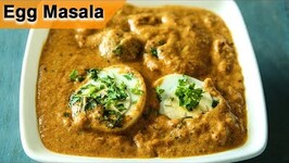 Egg Curry Recipe - How To Make Dhaba Style Egg Curry - Egg Masala Dhaba Style - Egg Curry By Prateek