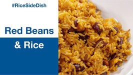 Not New Orleans' Red Beans And Rice