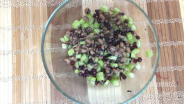 Lazy Day Black-Eyed Pea Salad
