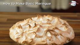 How to Make Basic Meringue
