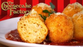 Cheesecake Factory Fried Mac And Cheese - Recipe Hack
