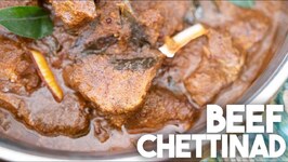 Beef Chettinad - Easy Pressure Cooked Recipe