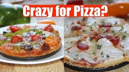 Crazy for Pizza - What Kind of Pizza Was Your Favorite This Year