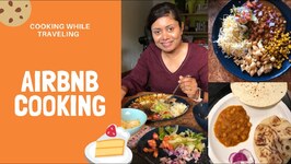 AirBNB cooking - Whip up some meals quickly under 15 minutes