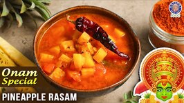 Pineapple Rasam - Chef Varun