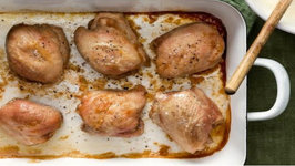 Simple Seasoned Chicken