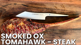 Smoked Ox - Tomahawk - Steak