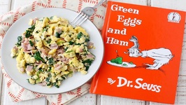 Dr. Suess Eggs - Breakfast Recipes for Kids