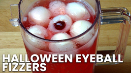 Halloween Eyeball Fizzers